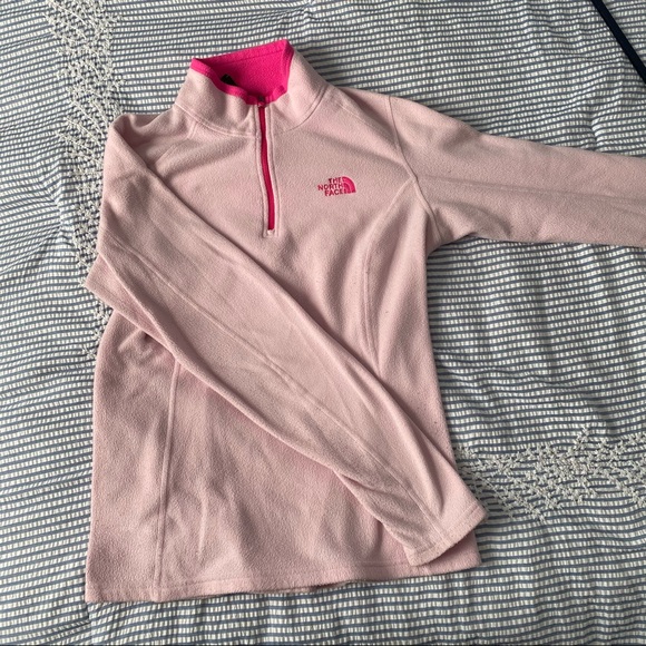 The North Face Tops - the North Face Quarter Zip